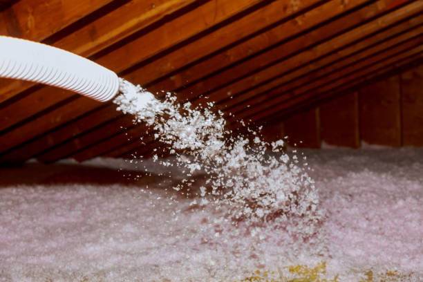 Range of Insulation Solutions in Seagraves, TX